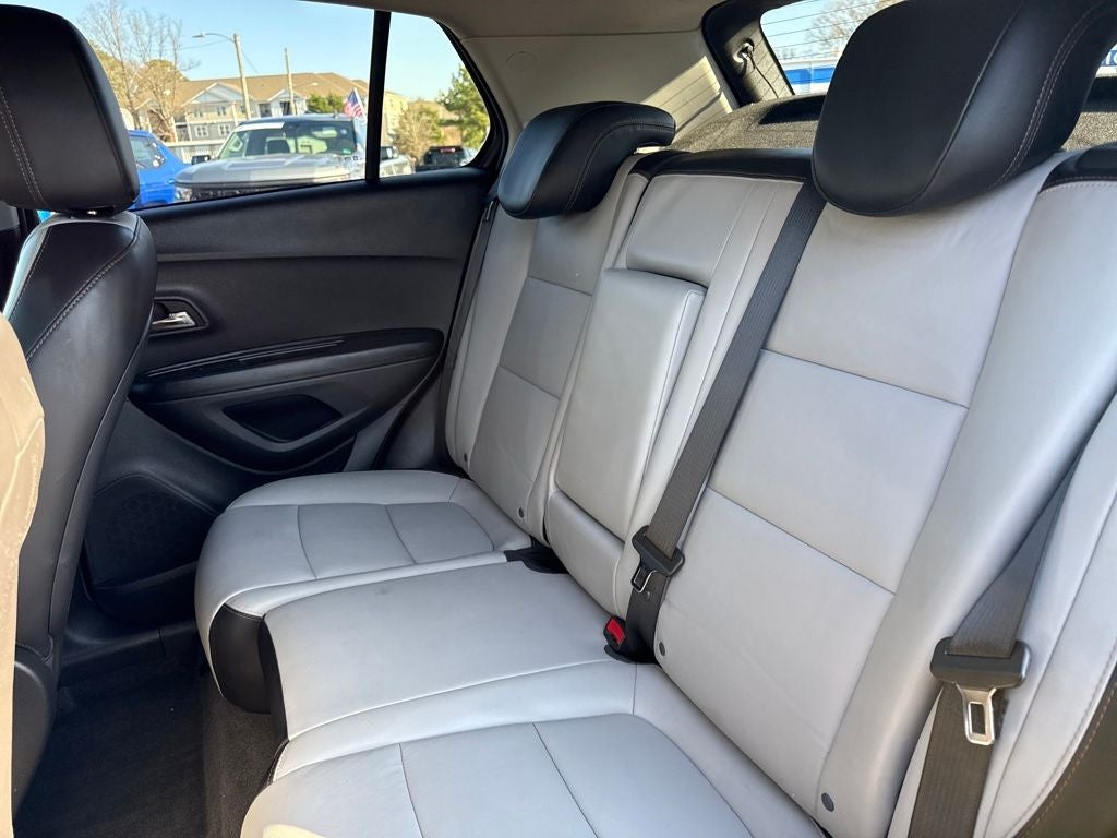 2021 Chevrolet Trax LT