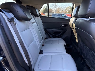 2021 Chevrolet Trax LT