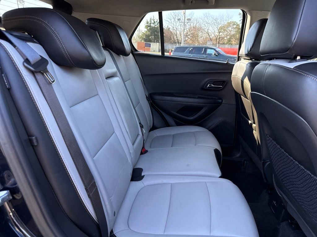 2021 Chevrolet Trax LT