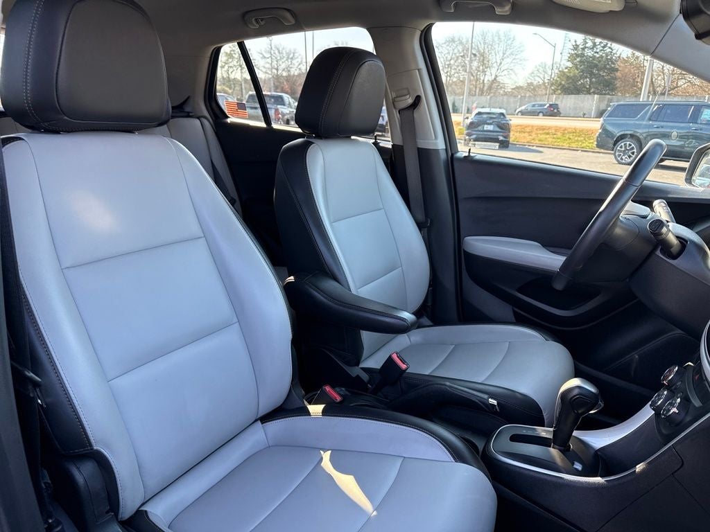 2021 Chevrolet Trax LT