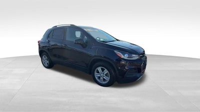 2021 Chevrolet Trax LT