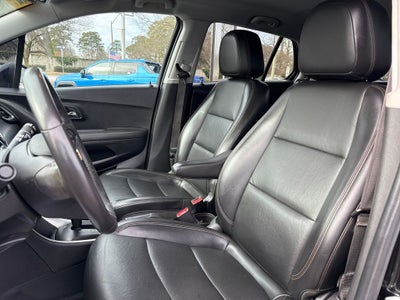 2020 Chevrolet Trax LT