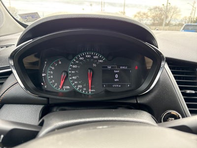 2020 Chevrolet Trax LT