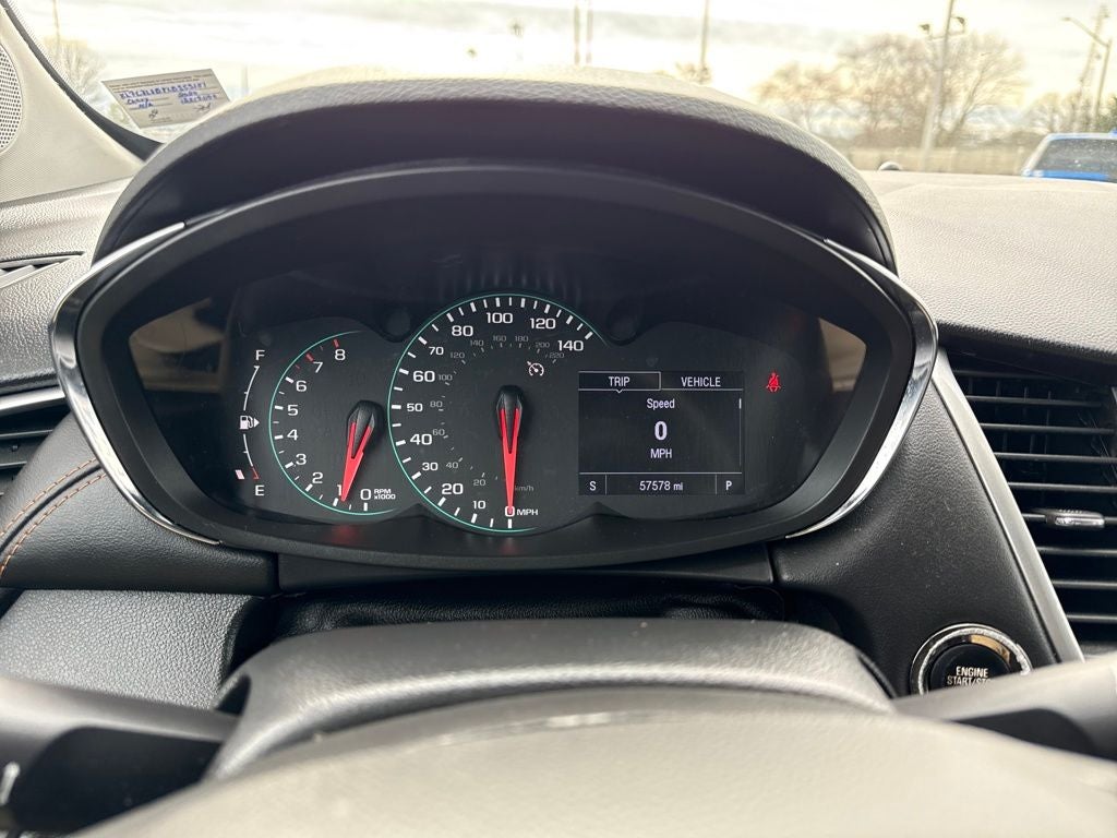 2020 Chevrolet Trax LT