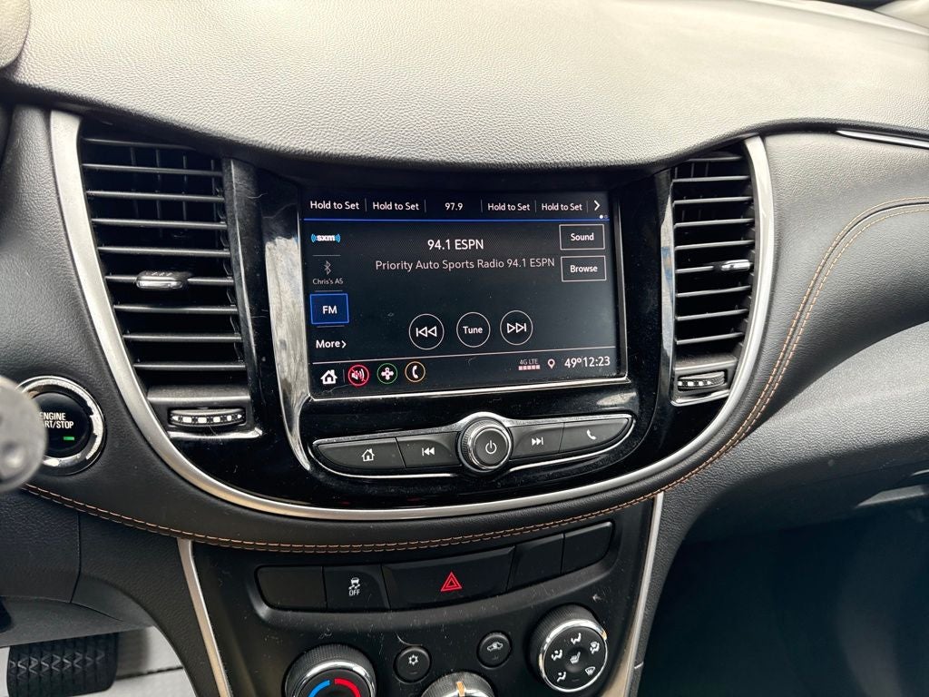 2020 Chevrolet Trax LT