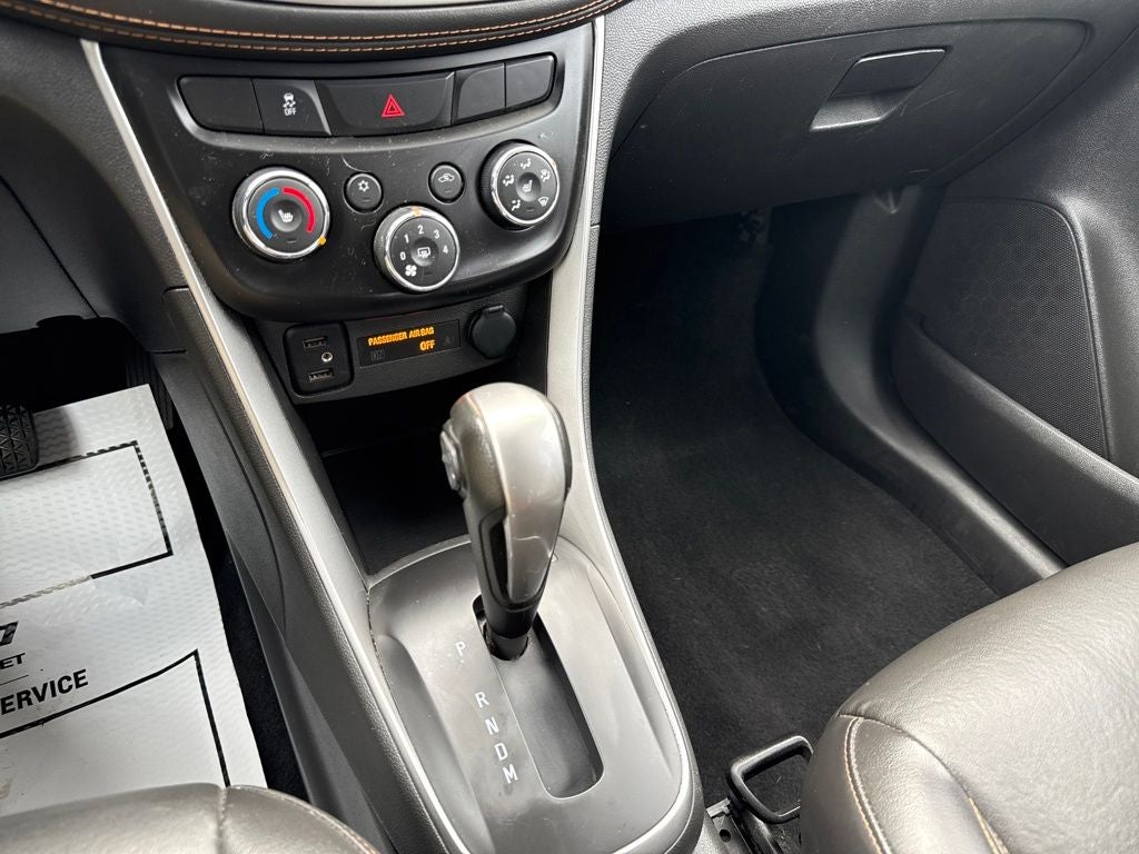 2020 Chevrolet Trax LT