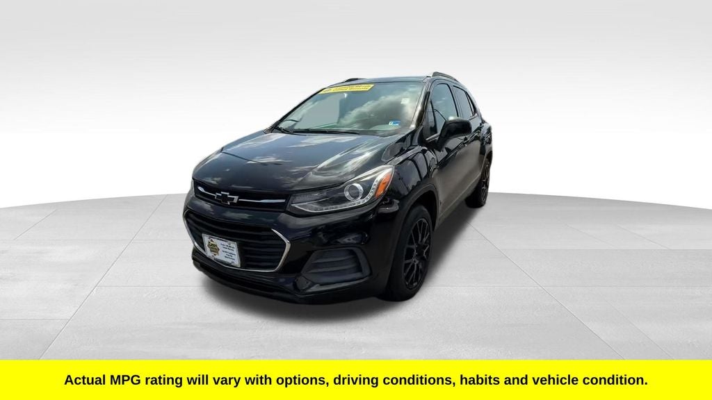 2021 Chevrolet Trax LT