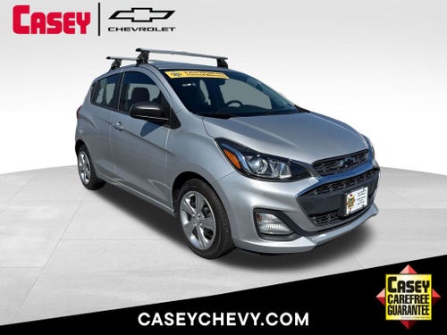 2021 Chevrolet Spark LS