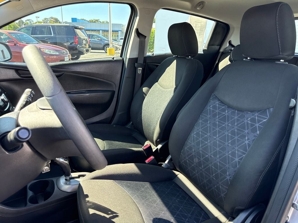 2021 Chevrolet Spark LS