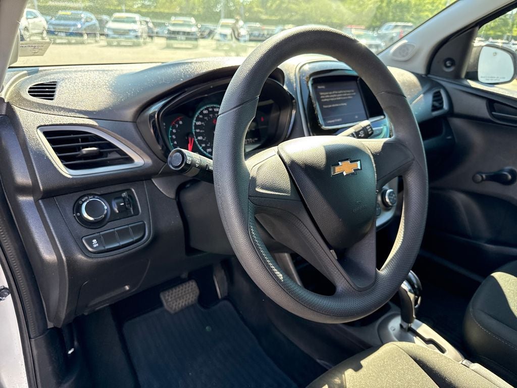 2021 Chevrolet Spark LS