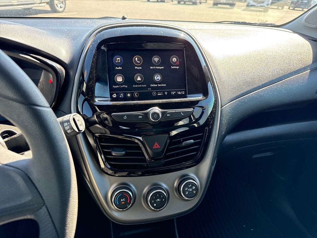 2021 Chevrolet Spark LS