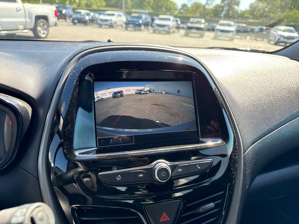 2021 Chevrolet Spark LS