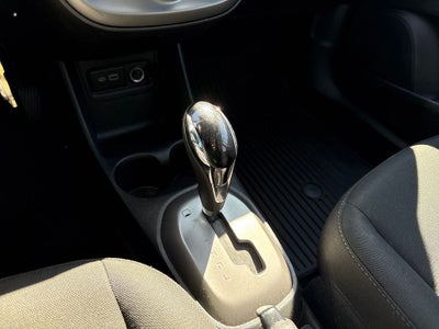 2021 Chevrolet Spark LS