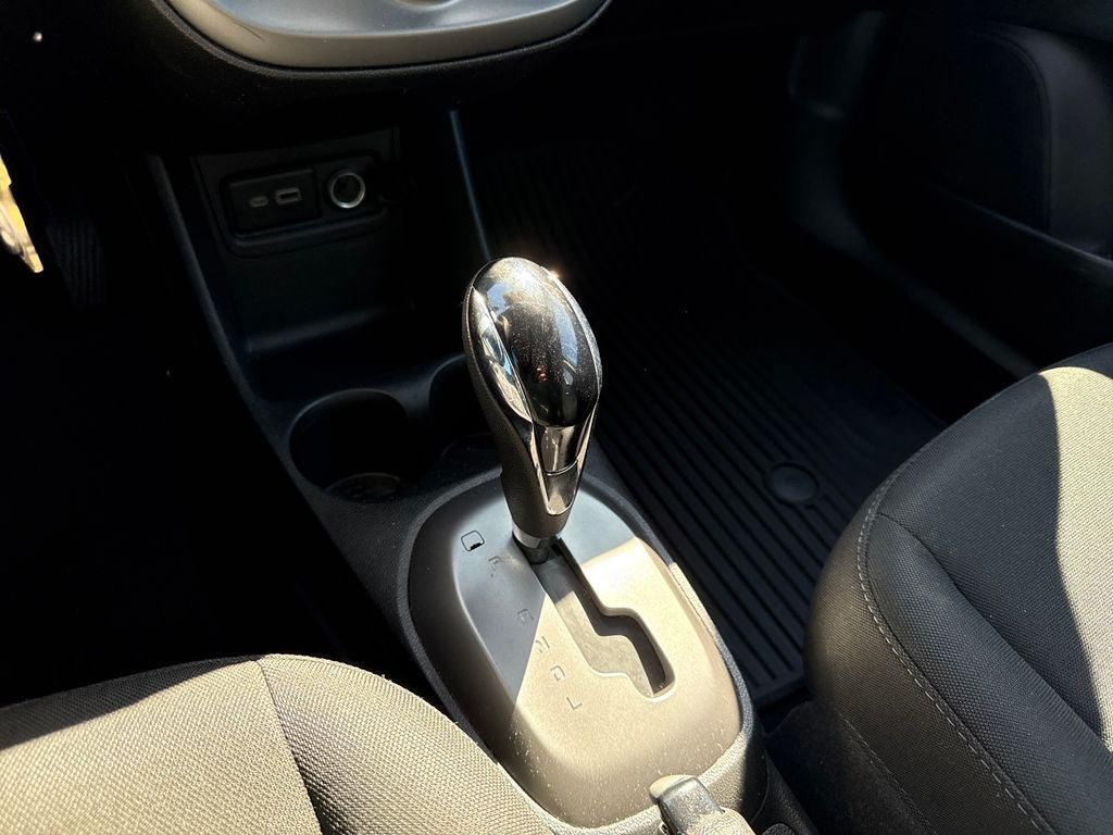2021 Chevrolet Spark LS