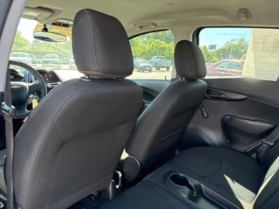 2021 Chevrolet Spark LS