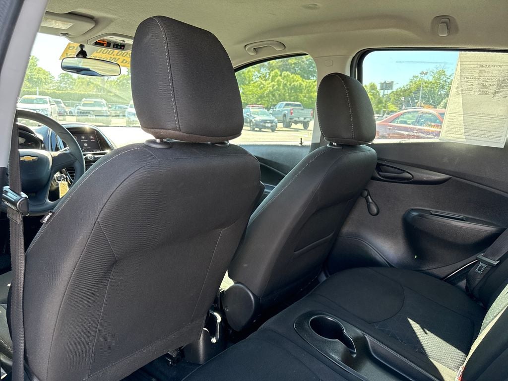 2021 Chevrolet Spark LS