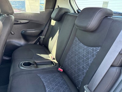 2021 Chevrolet Spark LS
