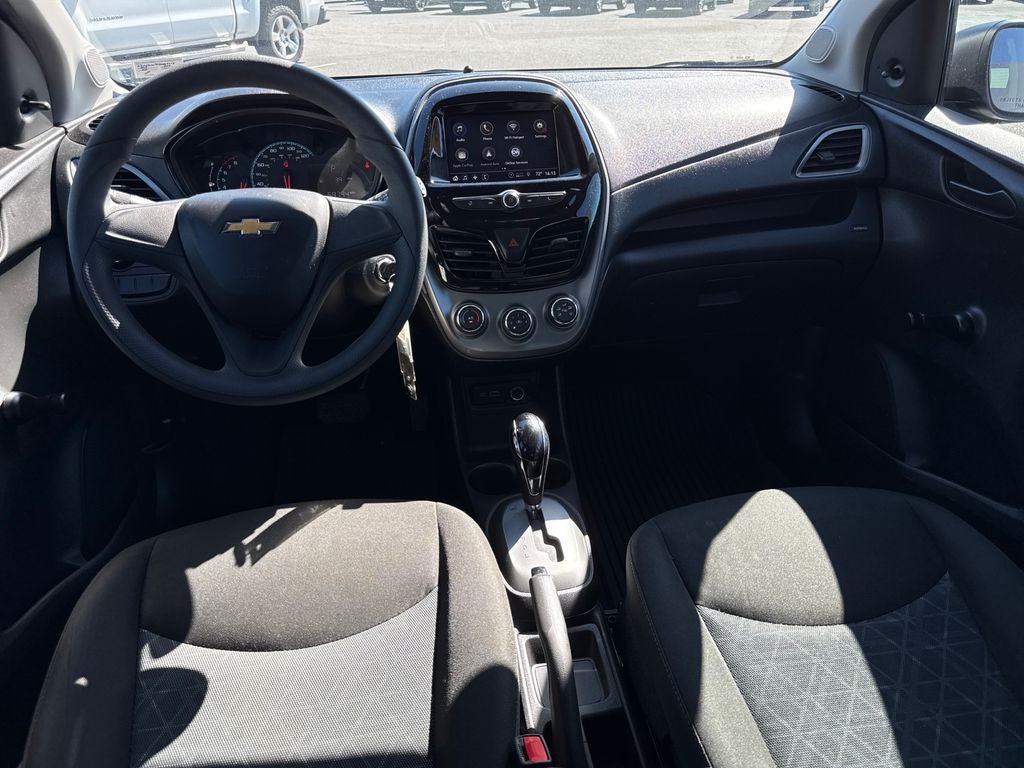 2021 Chevrolet Spark LS