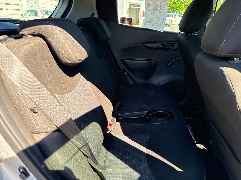 2021 Chevrolet Spark LS