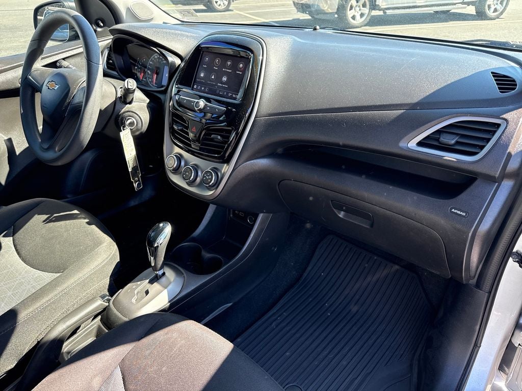 2021 Chevrolet Spark LS