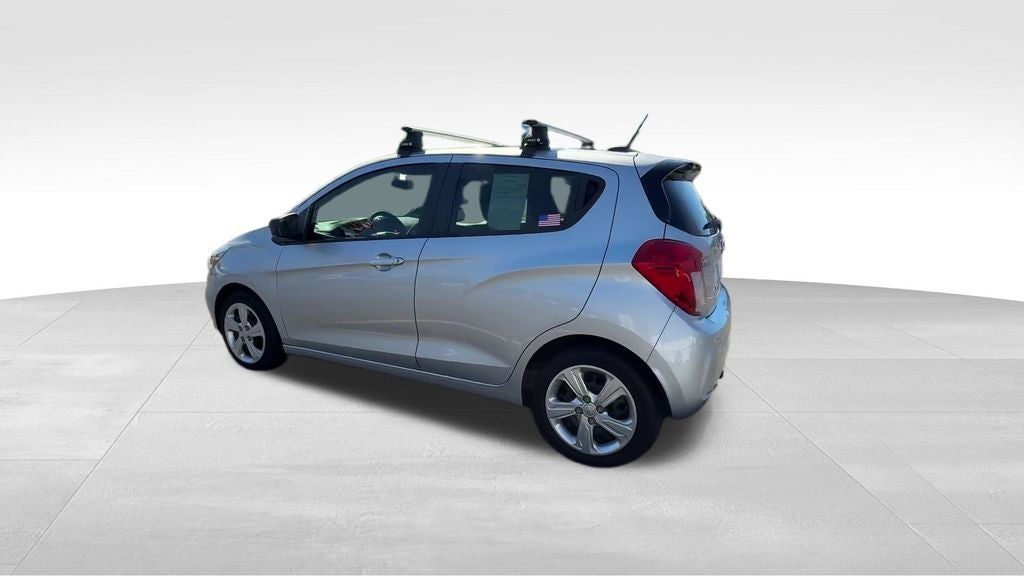 2021 Chevrolet Spark LS