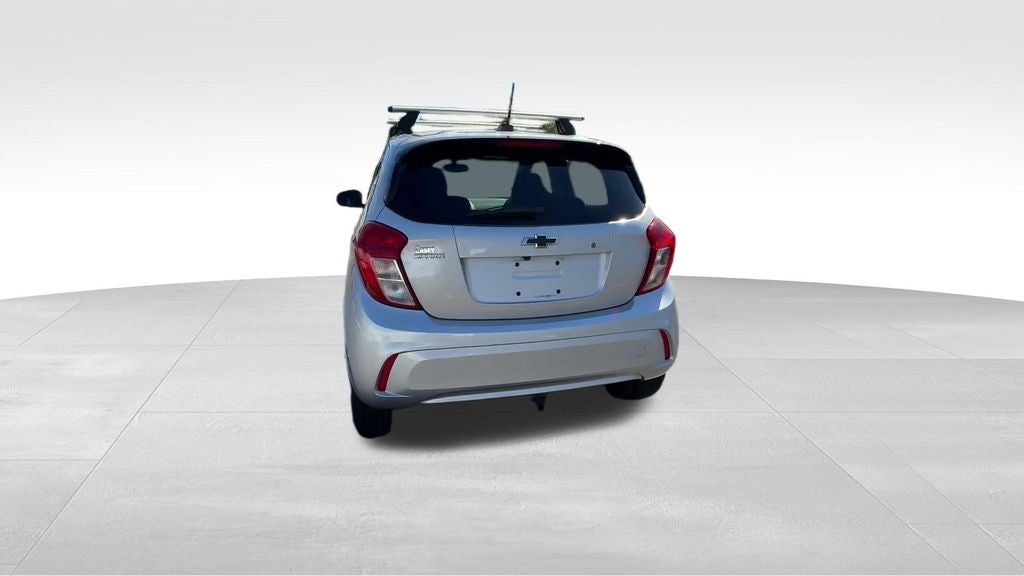 2021 Chevrolet Spark LS