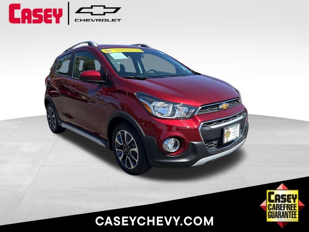 2022 Chevrolet Spark ACTIV