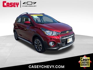 2022 Chevrolet Spark ACTIV