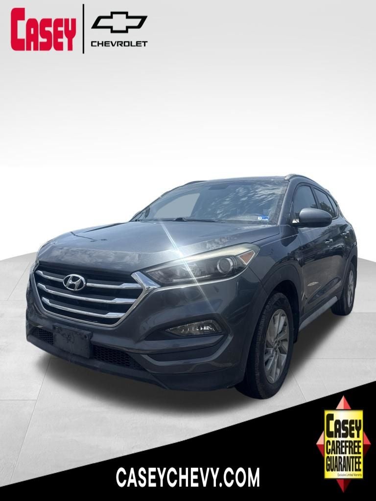 2018 Hyundai Tucson SEL
