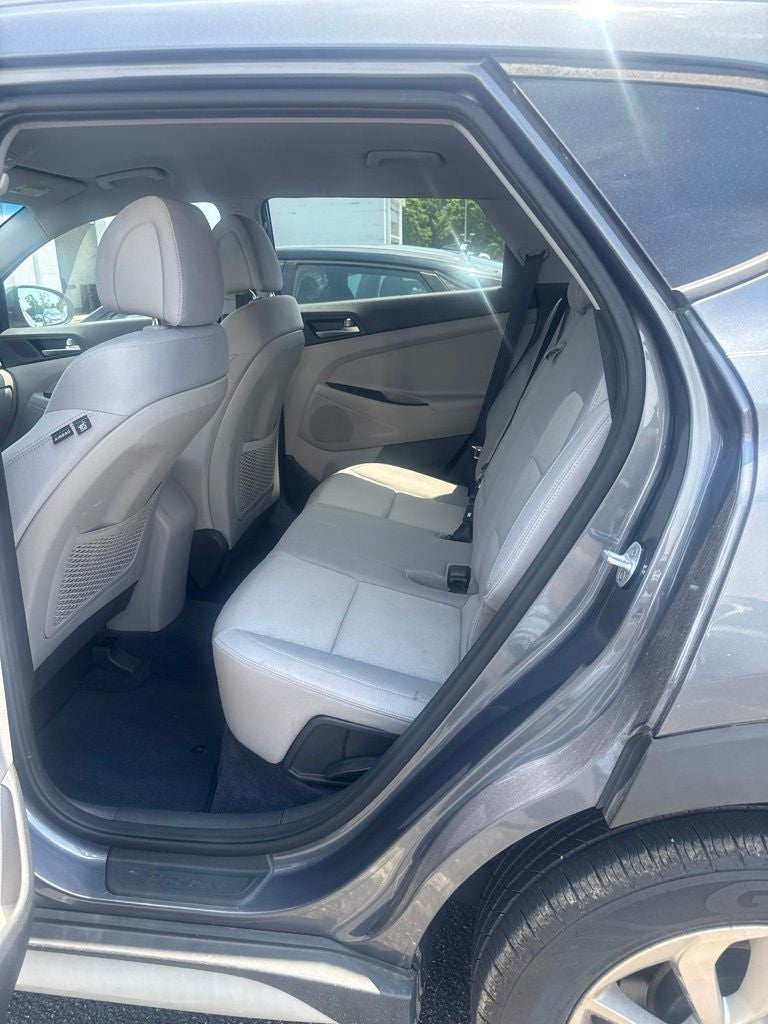 2018 Hyundai Tucson SEL