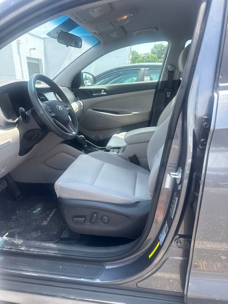 2018 Hyundai Tucson SEL