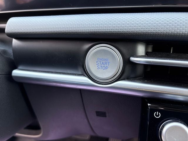 2025 Hyundai Tucson Hybrid Blue