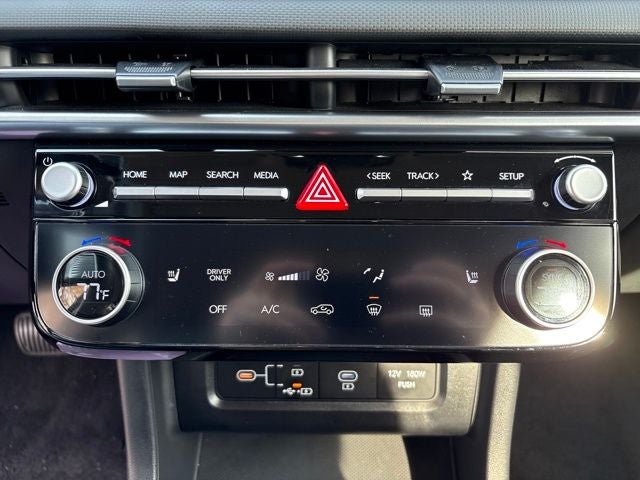 2025 Hyundai Tucson Hybrid Blue