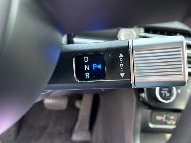 2025 Hyundai Tucson Hybrid Blue