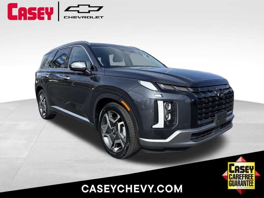 2024 Hyundai Palisade Limited