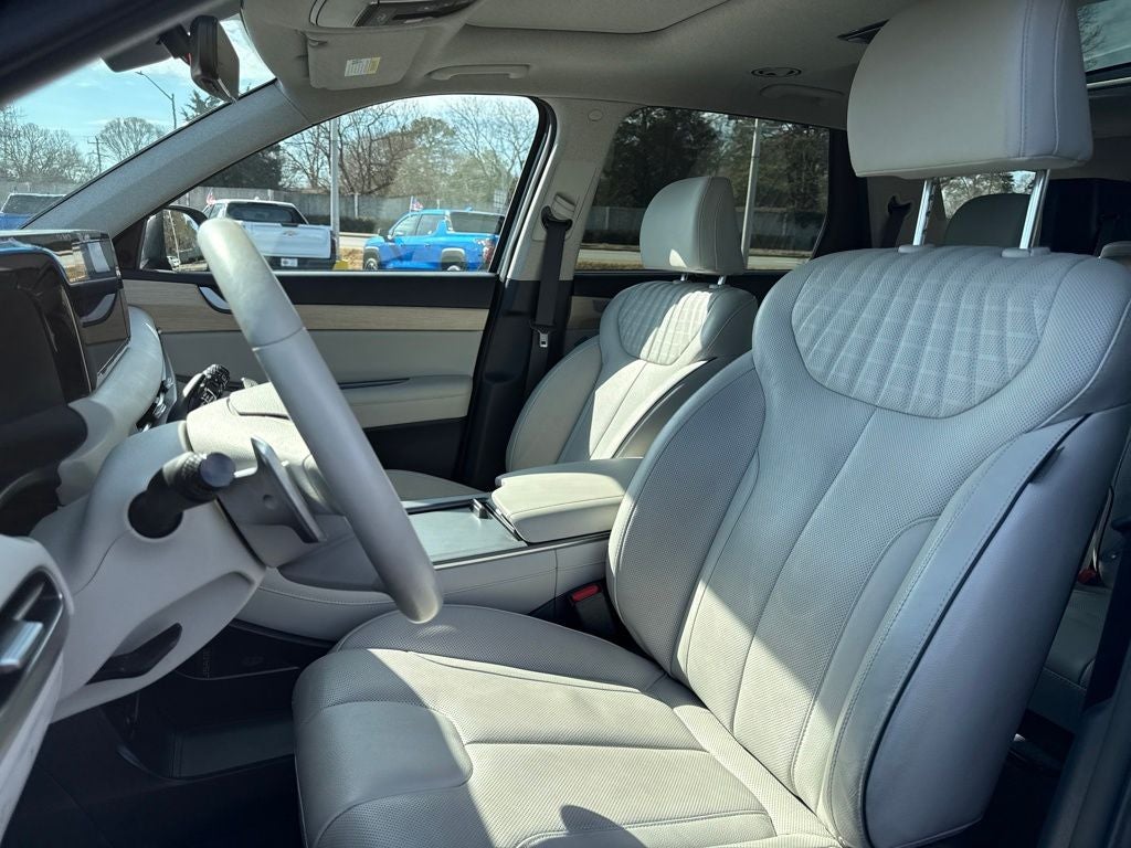 2024 Hyundai Palisade Limited