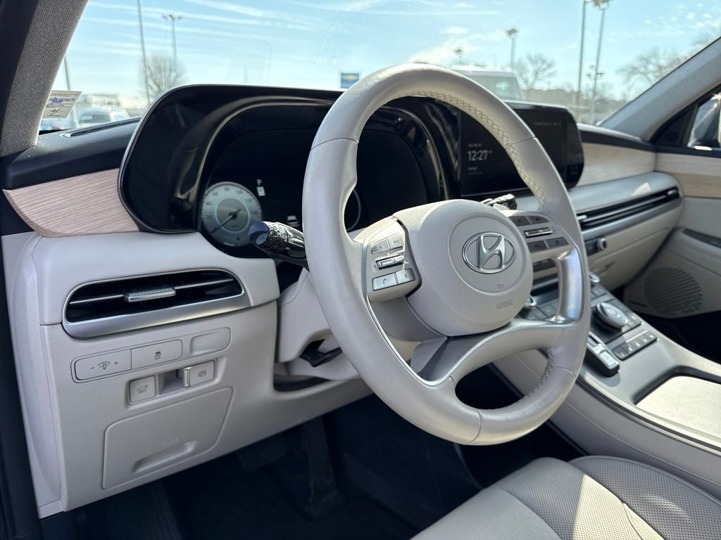2024 Hyundai Palisade Limited