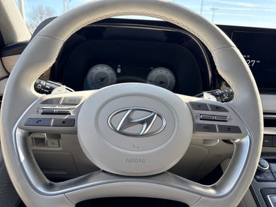 2024 Hyundai Palisade Limited