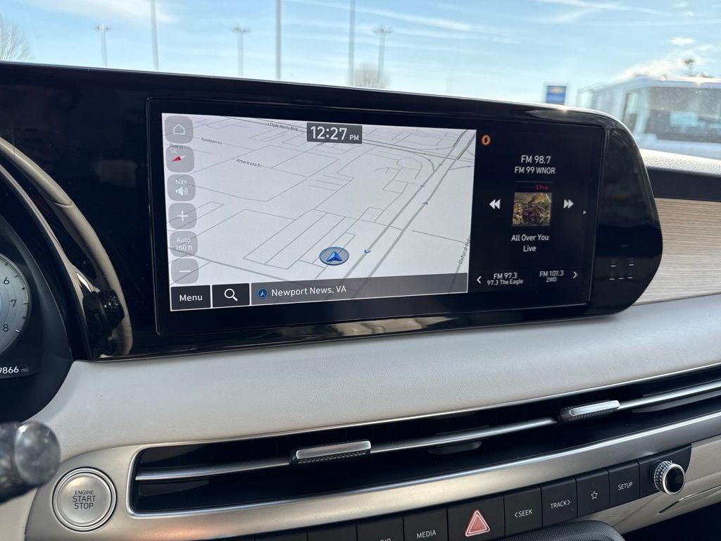 2024 Hyundai Palisade Limited