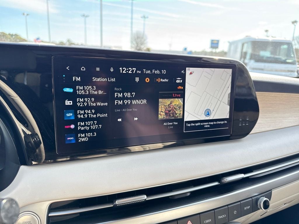 2024 Hyundai Palisade Limited