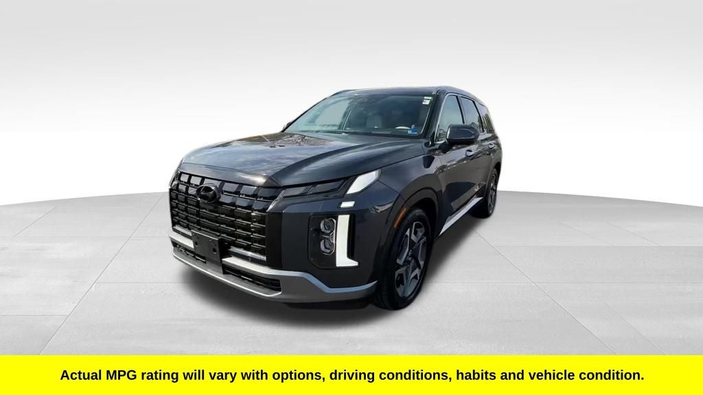 2024 Hyundai Palisade Limited