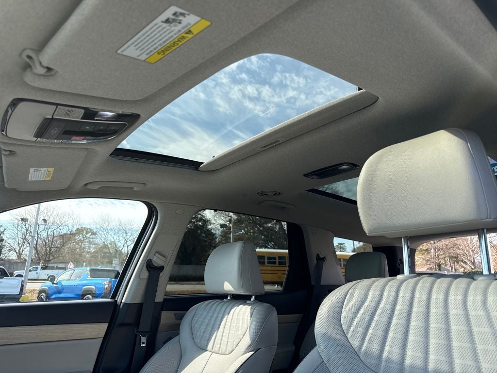 2024 Hyundai Palisade Limited