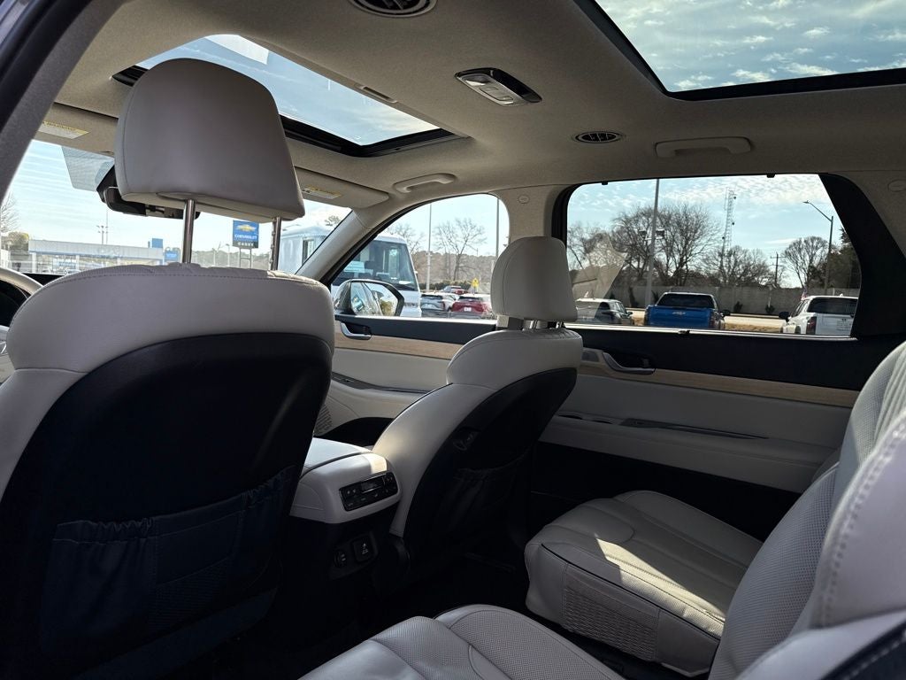 2024 Hyundai Palisade Limited