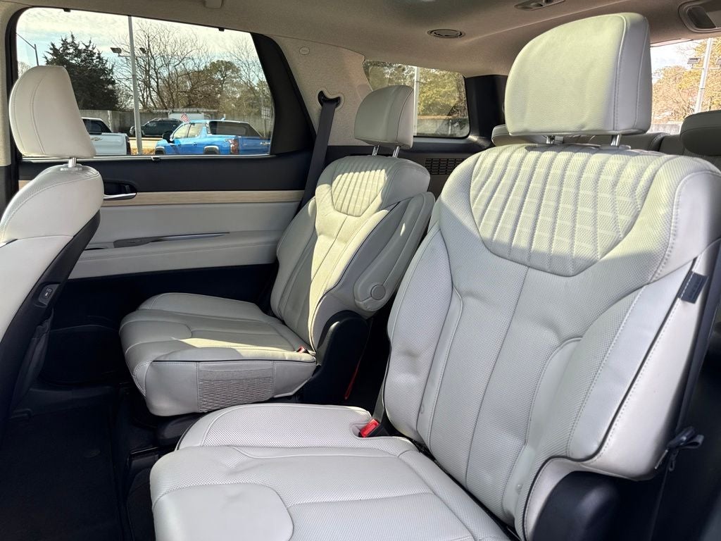 2024 Hyundai Palisade Limited