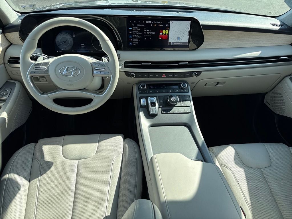 2024 Hyundai Palisade Limited