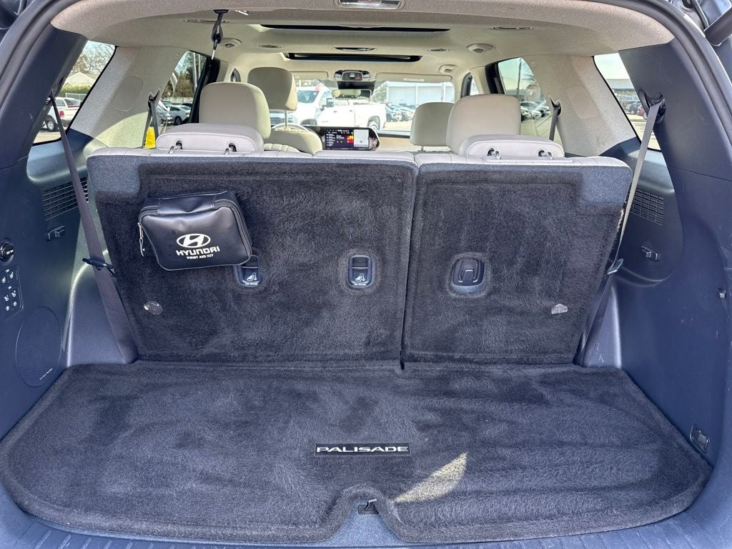 2024 Hyundai Palisade Limited