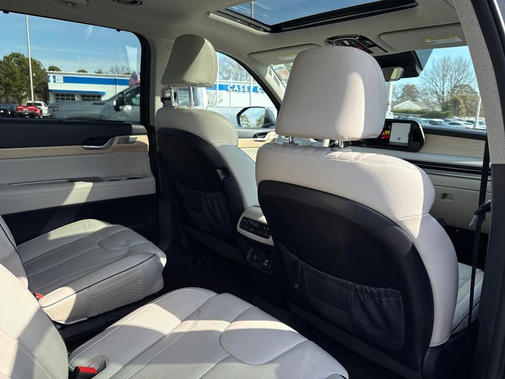 2024 Hyundai Palisade Limited