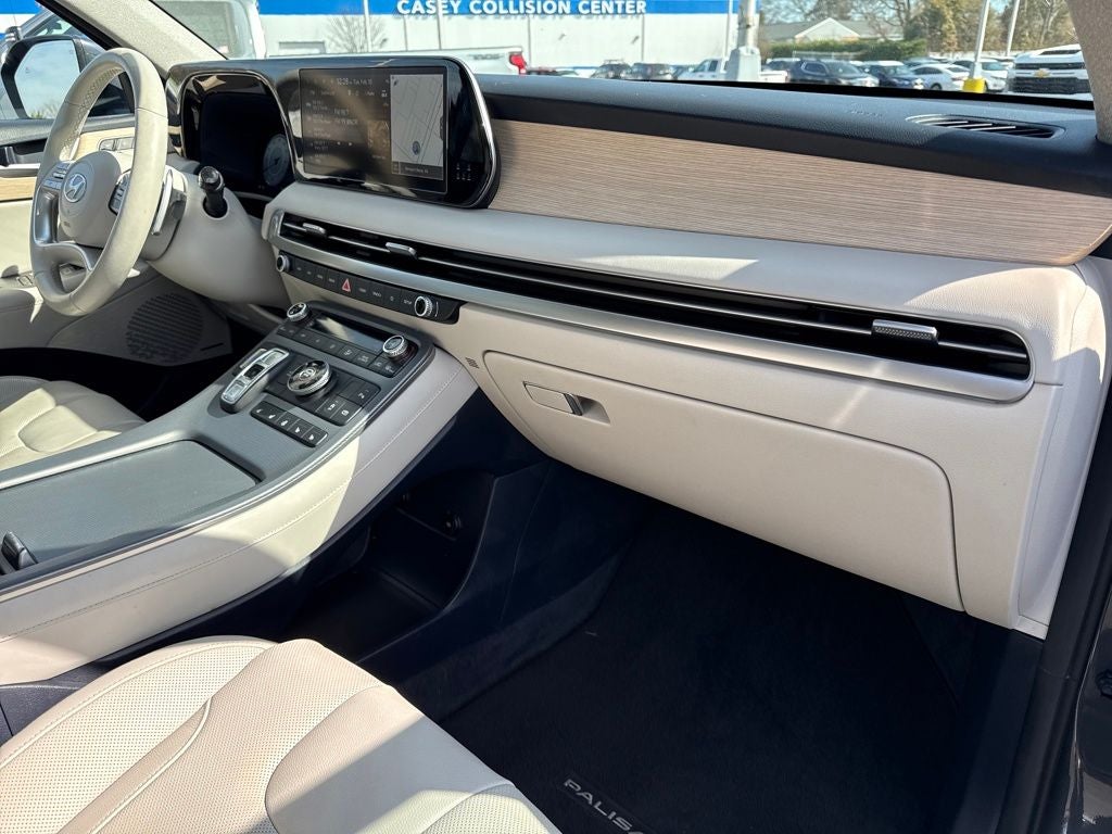 2024 Hyundai Palisade Limited