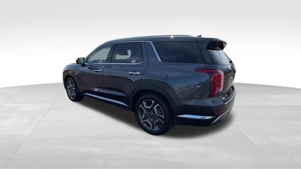 2024 Hyundai Palisade Limited