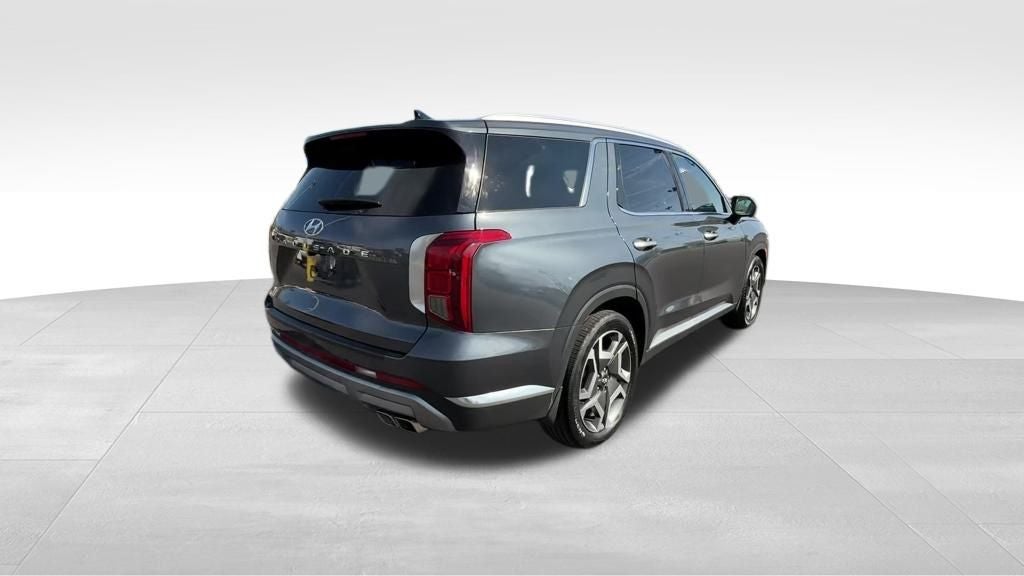 2024 Hyundai Palisade Limited